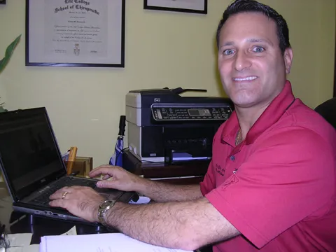 Doctor Ernest Caruso Best Chiropractor in Boca Raton, FL