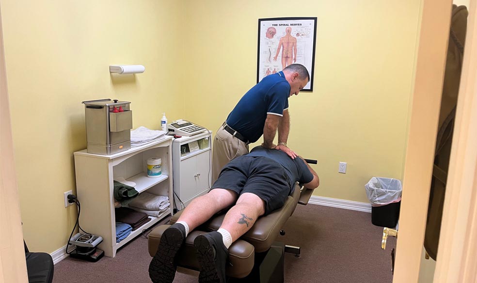 Chiropractic Adjustments in Boca Raton, FL