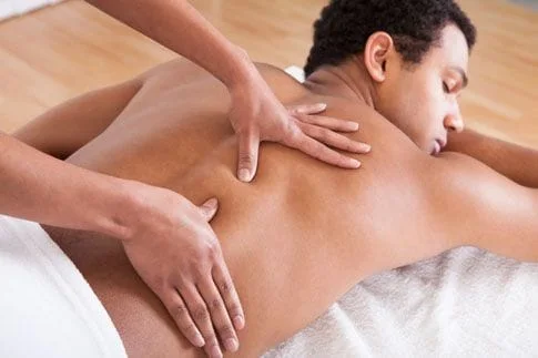 Massage Therapy TO Relive Stress and pain